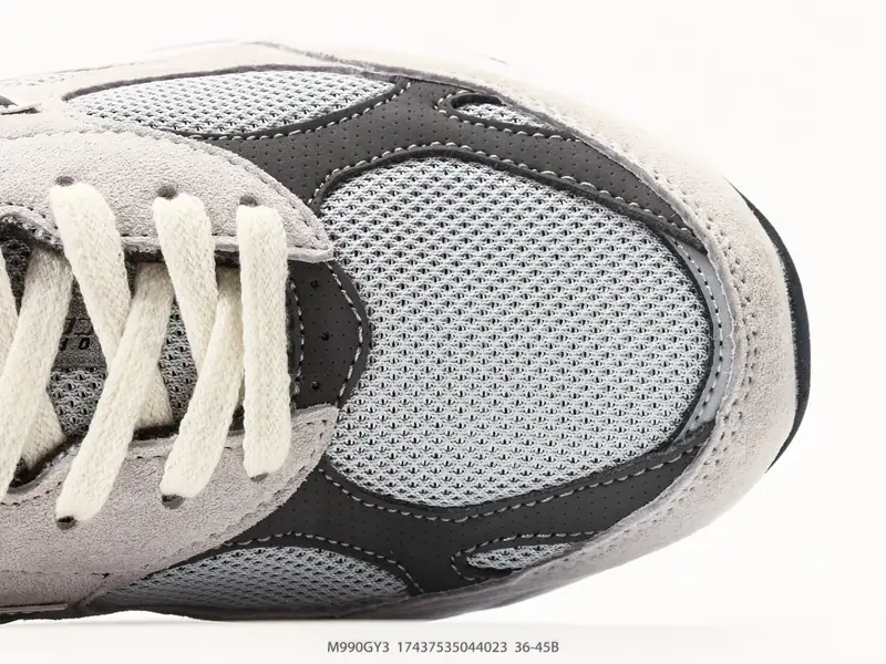 New Balance Laufschuhe Retro M990GY3 #17437535044023